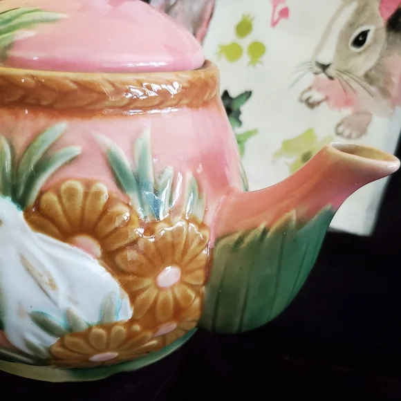 Vintage Teapot - Picture 8 of 12